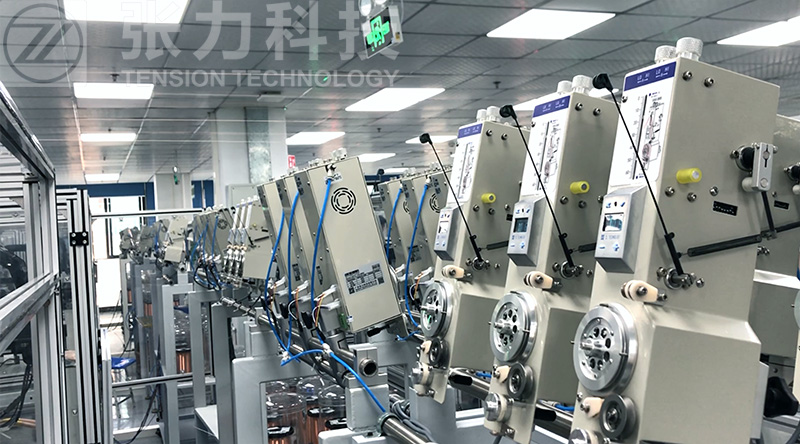 淺談張力控制器的應(yīng)用領(lǐng)域