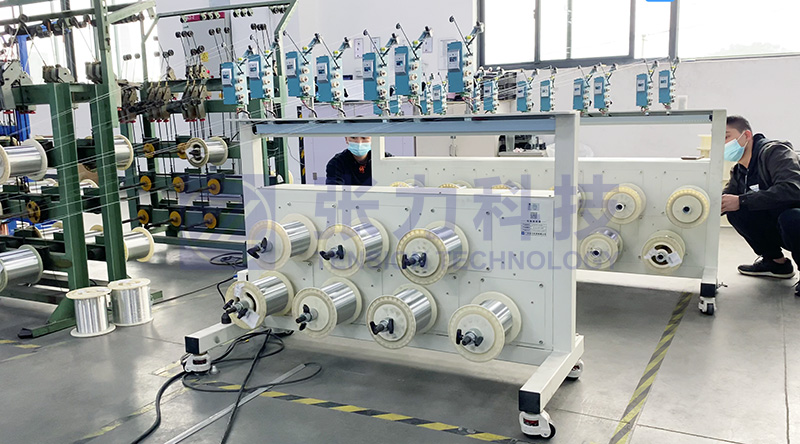 伺服放線架是什么 是如何精準(zhǔn)運(yùn)行?